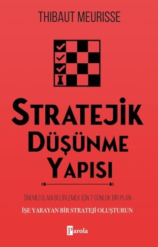 Stratejik Düşünme Yapısı