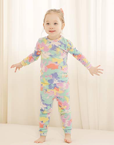 Image of VAENAIT BABY 12Months-12Years Toddler Kids Junior Boys Car Train Fireman Snug fit Sleepwear Pjs Set