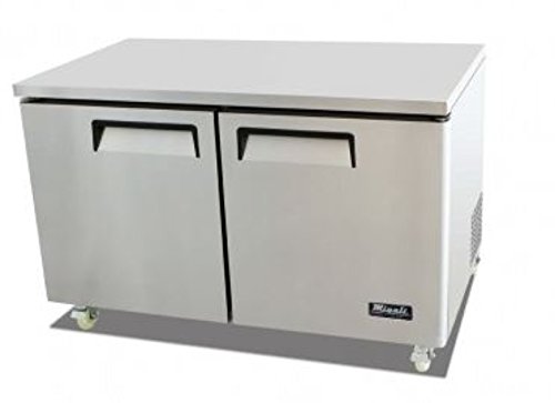 NEW-Migali-C-U60F- 60? Under-counter & Worktop Freezer