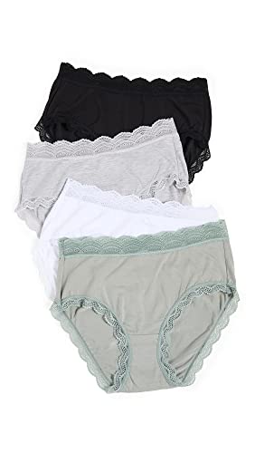 Stripe & Stare Women's Basics Mix High Rise Box Set