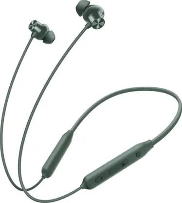 Image of Bluetooth Wireless Neckband Earphones, Silicone, Magnetic Closure, Multi-Device Support,T60 Bullet Bluetooth (Green)
