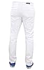 Enzo Men EZ348 Chino Jeans White 30W x 32L #3