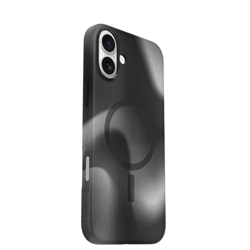 Image of OtterBox - Figura Series iPhone 16 Plus Phone Case with MagSafe | Hydro-dipped Design, Ultra-Thin, Silicone iPhone Case, MagSafe iPhone Case with Camera Bumper