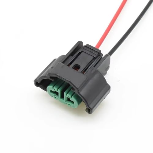 Conector Mazda 2P faros antiniebla 6189-0935 soluciona parpadeo de luces