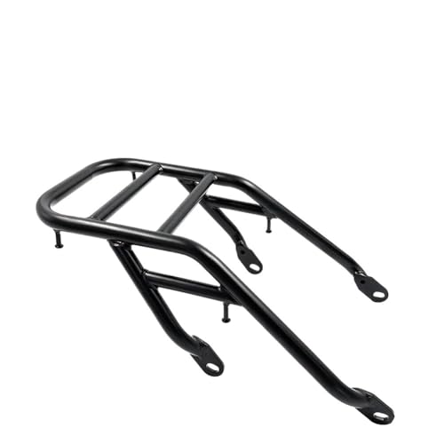 Dossier passager moto Rebel 500 pour éliminer la fatigue du dos et fixer vos bagages facilement
