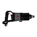 Jet 1-Inch D-Handle Impact Wrench, 5500 RPM (JAT-211)
