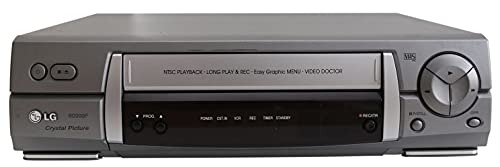 PANASONIC NV-W1E - Enregistreur MULTI VHS PAL, SECAM, NTSC DANS LE