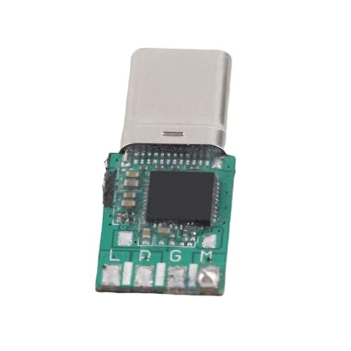 DIY Type C High Definition Adapter Sound Card for Mobile Phones The Computer, DAC DECODING Auricular Module Module for Mobile Phone The Computer