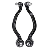 NewYall Front Lower Forward Left and Right Suspension Control Arm with Ball Joint for BMW X5 2007-2018 X6 2008-2019