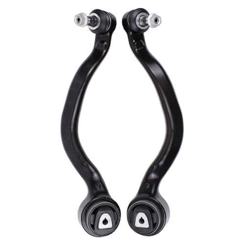 NewYall Front Lower Forward Left and Right Suspension Control Arm with Ball Joint for BMW X5 2007-2018 X6 2008-2019