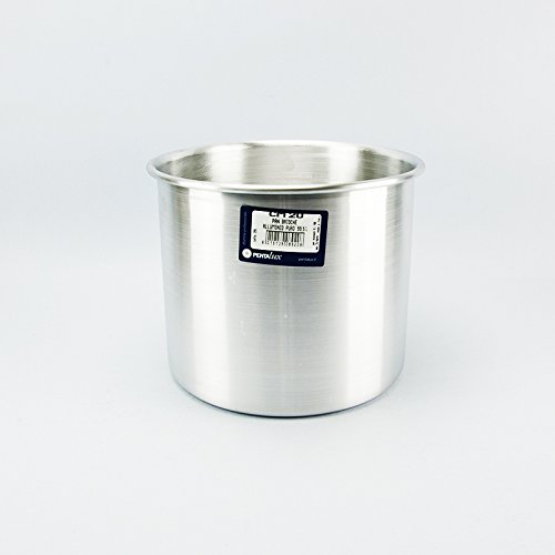 Pengo 3075220 Stampo Panioche Alluminio, 20 Cm