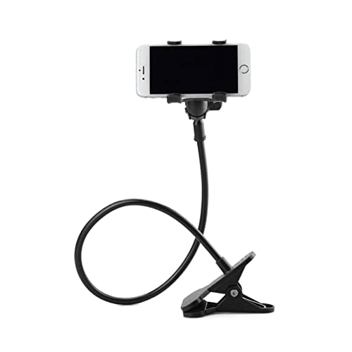 YAOQING Support de téléphone de chevet universel flexible Cover