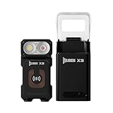 WUBEN X3 Pro Owl mit Ladestation als Laterne einsetzbar, Farbe:schwarz