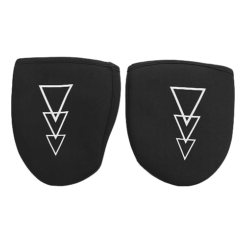 CORHAD Waterproof Warm Bike Overshoes Non-Slip Shoe Covers Reusable Riding Shoe Protectors