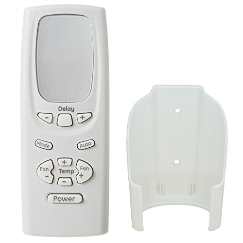 Télécommande climatiseur GE AHS24DXL1 pour résoudre les pannes de signal