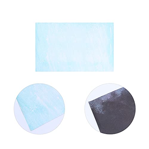 1 Unidade Papel De Fundo Dupla Face Placa De Fundo Kit De Papel De Fundo Em Pvc Pano De Fundo Do Est