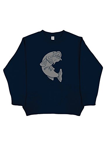 Boys Fish Sweatshirt