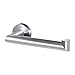 Transolid TPH-BS Turin Paper Holder, Brushed Stainless