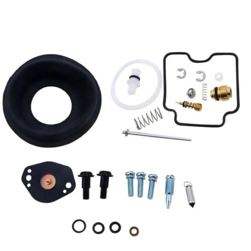 Kit carburador Suzuki DRZ 400SM para solucionar pérdidas de gasolina y fallos de arranque 3