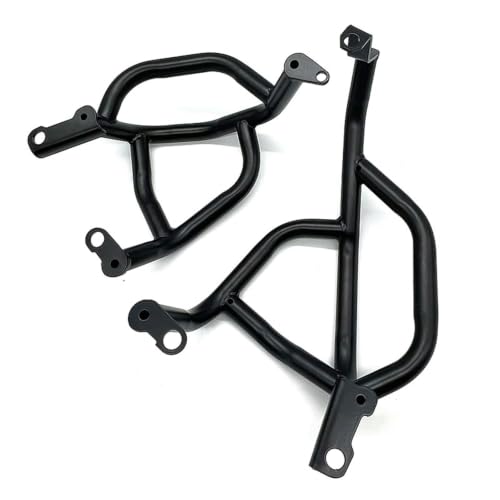 Protection de moteur moto pour CB650 R 2019-2023 pare-chocs noir