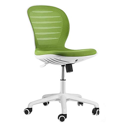 RWGOVLU Office Chair Leather Gaming Chair with Headrest and Lumbar Support Stylish Comfortable Mesh Back Chair Comfort Best for Working Long Periods