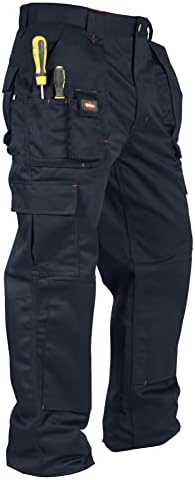 Lee Cooper Men's Cargo Trouser