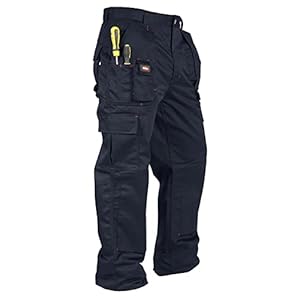 facilité de mouvement - ce vêtement ample vous offre des mouvements souples légers faciles adaptés à tout emploi ou d'un site, offrant un ajustement universel pour le point de vue qui est parfait pour votre garde-robe de vêtements de travail fabriqué...