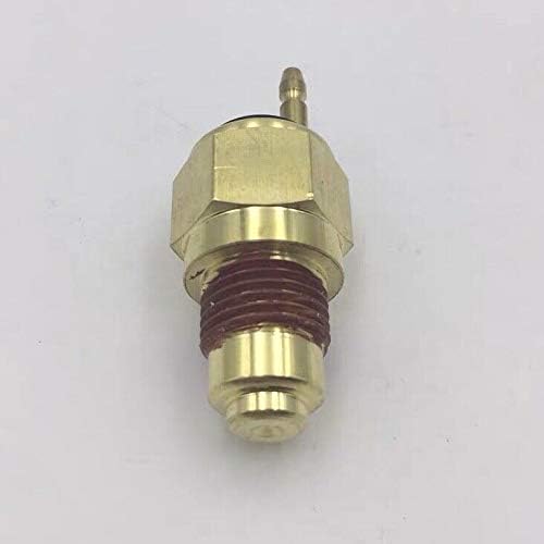 Anstep Water Temperature Alarm Sensor Switch for Yanmar 4TNV94/98 Excavator - Engine Water Temperature Alarm Sensor Switch - 1PC