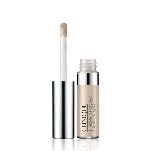 Clinique All About Shadow Primer For Eyes | Holds Eye Colour In Place For Up to 12 Hours