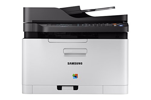 HP Samsung Electronics Xpress SL-C480FW XAA