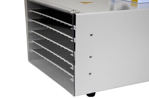 Desidratador de alimentos residencial Pratic Dryer 220 Volts Analógico M042-A