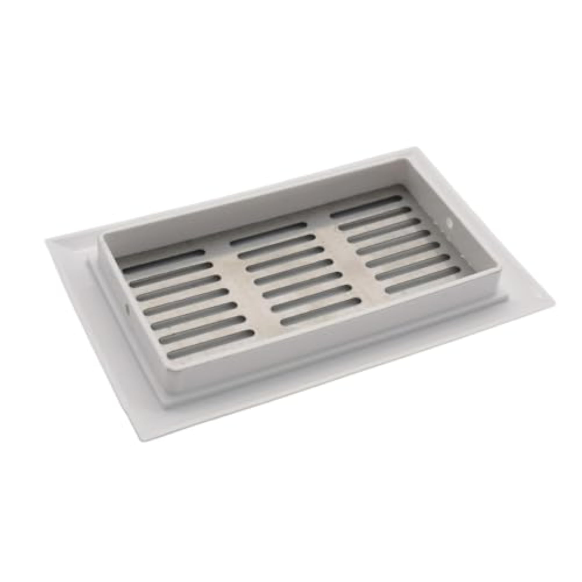 Stainless Steel Air Ventilation Grill for Kitchen and Home
