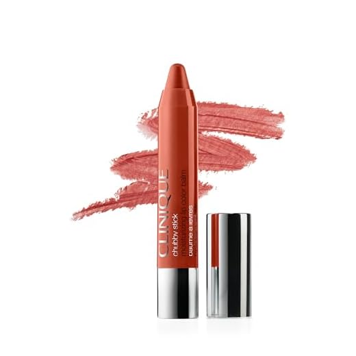 Clinique Chubby Stick™ Tinted Lip Color Balm | feuchtigkeitsspendend + hydratisierend