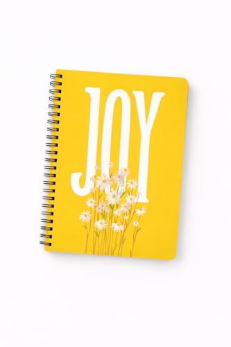 Image of PAPBOO A5 Handy, Joy, Easy to Carry Spiral Wiro Notebook : 100 GSM Natural Shade Paper, Dot Grid, 120 Pages, Journal, Diary, Gift