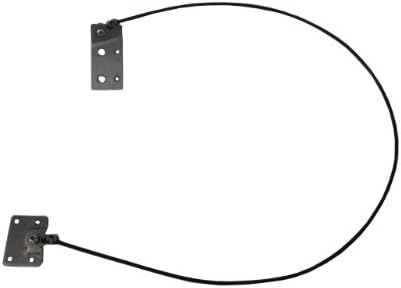 Replacement Cable Brace for Tour Pack Lid (Chopped/Razor/King)