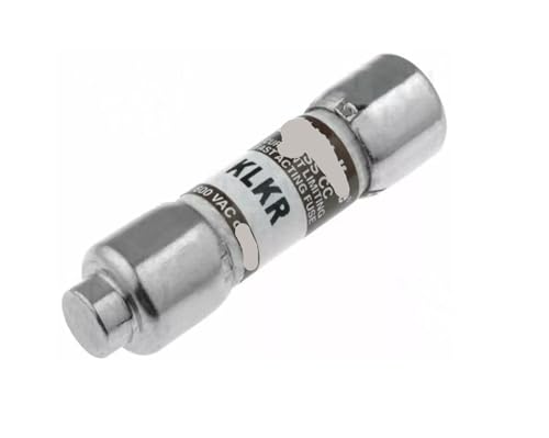 Fusible KLKR.300 600 VCA de rechange pour armoire de contrôle électrique