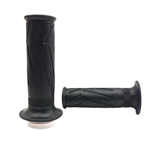 Poignée pour accessoires de moto grip antidérapant 22mm pour guidon