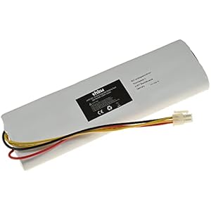Accu voor Husqvarna Grasmaaier Automower 220AC, 18V, NiMH