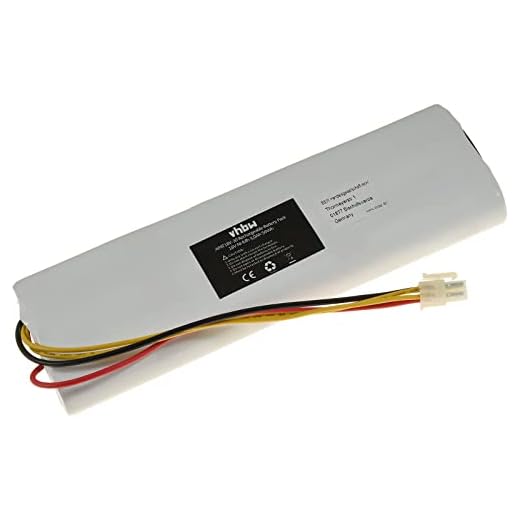 Batteridriven för Husqvarna Automower 220AC, 18 V, NiMH