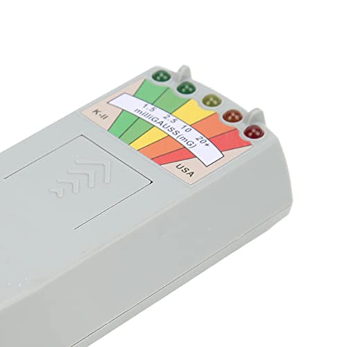 Medidor EMF de alta precisión para campos electromagnéticos miniatura 3