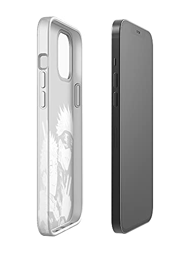 Toago Gojou And Itadori Jujutsu Phone Case Compatible With Iphone X/Xs Anime Satoru Kaisen Yuji Tpu Soft Silicone Protective Phone Cover Case #TOP3