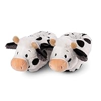 NICI Hausschuhe Kuh