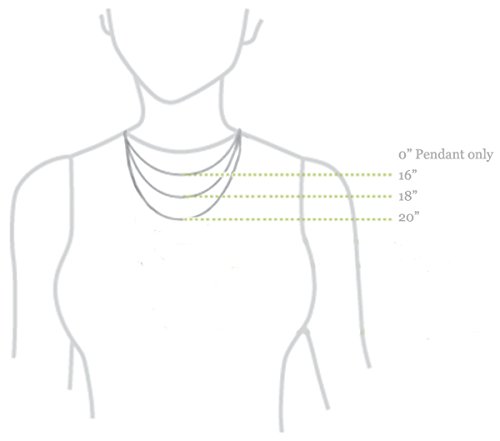 Sigma Pi Fraternity Classic Sterling Silver Lavaliere2