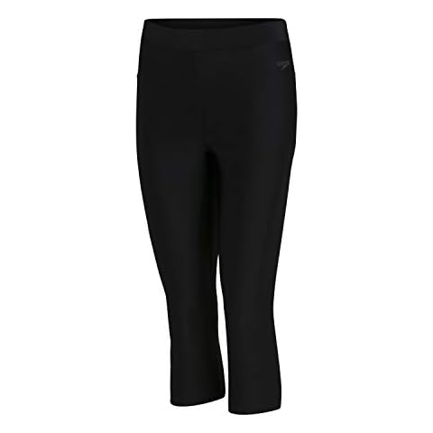 Speedo Damen Essential 3/4 Pant Pants Cover