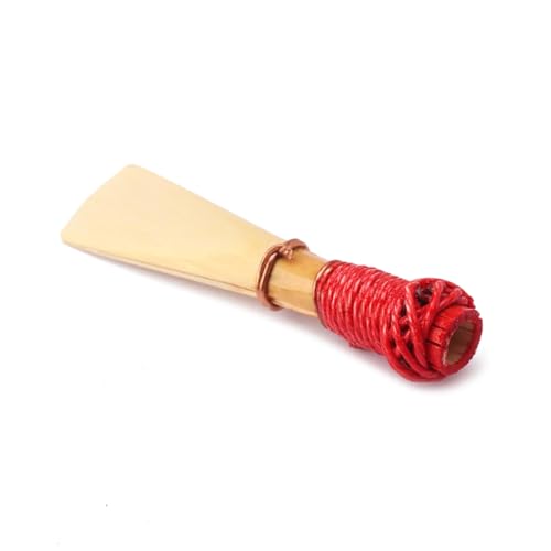 Toddmomy Bassoon Hard Cane Medium Hard Dark Rich Tone Long-lasting for Bassoon Players