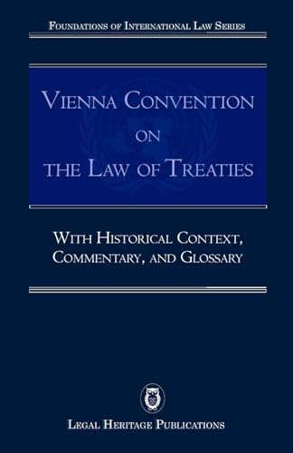 Vienna Convention on the Law of Treaties