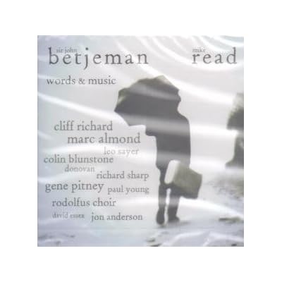 Betjeman / Read: Words & Music