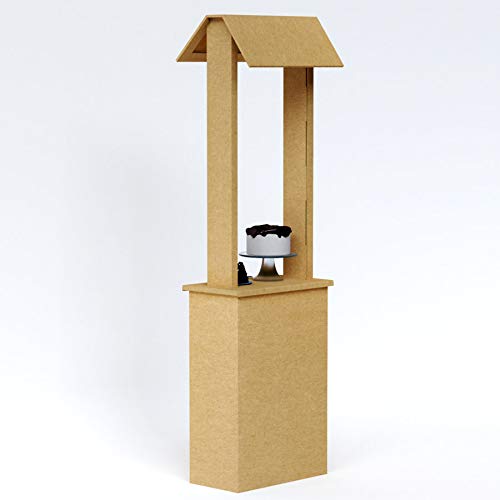 Desconocido Candy Bar en carton pour événements