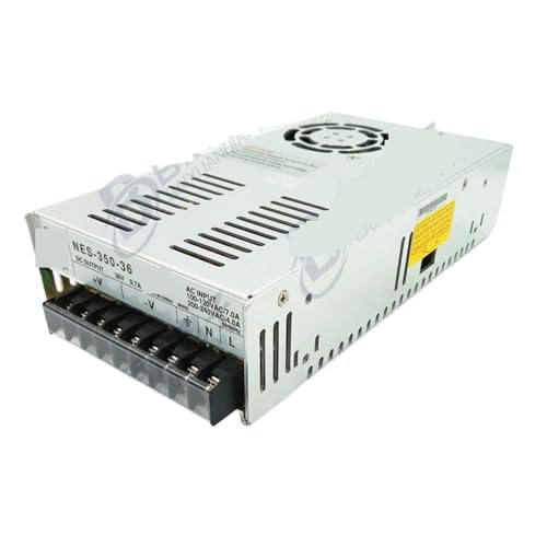Alimentation économique NES-350-36 350W contre les coupures et variations de tension - 2