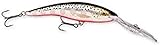 Rapala Deep Tail Dancer 11 Fishing lure, 4.375-Inch, Silver Flash